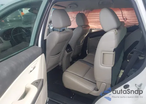 2012 Mazda Cx-9 Grand Touring from USA, damaged, VIN JM3TB3DA5C0342809